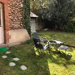 Le RoseGarden Studio au pied de la Gare de Rennes