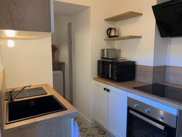 Le Rosegarden Au Pied De La Gare De Appartement *